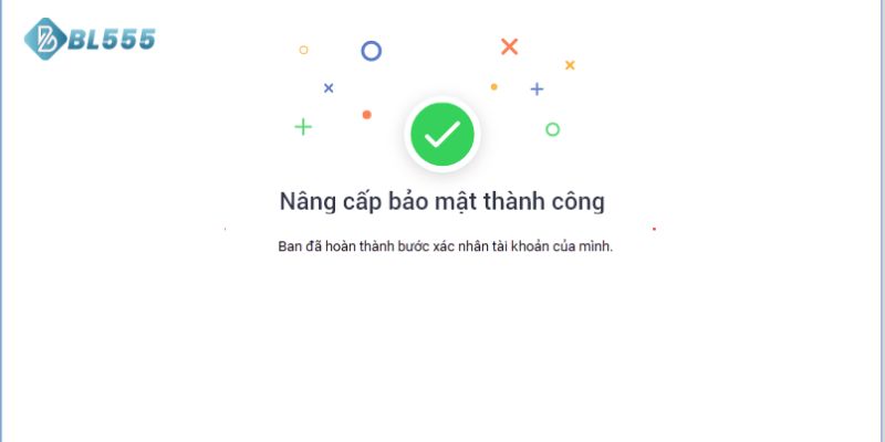 Những lưu ý để nâng cấp bảo mật tài khoản